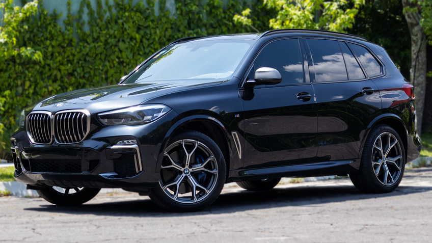 BMW X5 2020