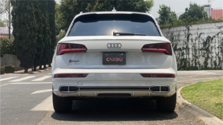 Foto 4 del Audi SQ5 2018 en Carbiu