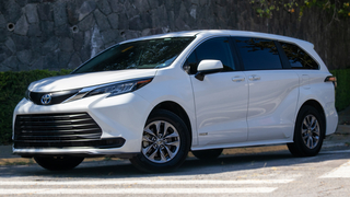 Foto 1 del Toyota Sienna 2021 en Carbiu