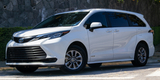 2021 Toyota Sienna - Miniatura 1