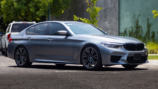 Foto 7 del BMW Serie 5 2018 en Carbiu