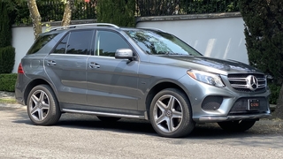 Foto 7 del Mercedes Benz Clase GLE 2019 en Carbiu
