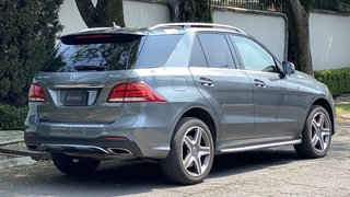 Foto 5 del Mercedes Benz Clase GLE 2019 en Carbiu