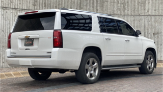 Foto 5 del Chevrolet Suburban 2017 en Carbiu