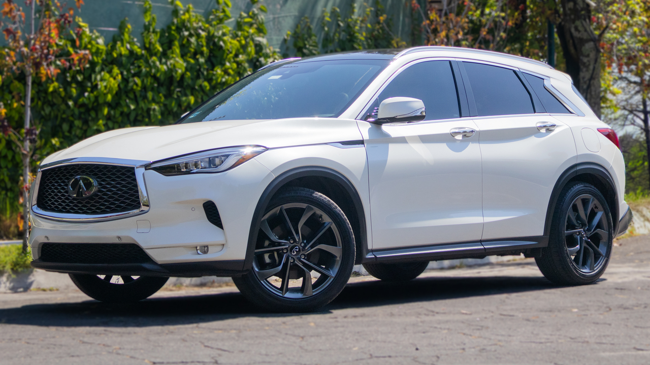 2022 Infiniti QX50 - Vista 1