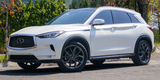 2022 Infiniti QX50 - Miniatura 1