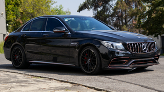 Foto 7 del Mercedes Benz Clase C 2019 en Carbiu