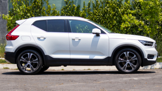 Foto 6 del Volvo XC40 2022 en Carbiu