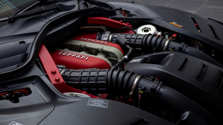 Foto 47 del Ferrari Purosangue 2024 en Carbiu