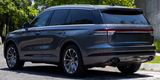 2022 Lincoln Aviator - Miniatura 3