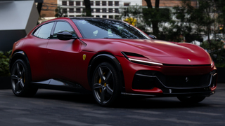 Foto 7 del Ferrari Purosangue 2024 en Carbiu