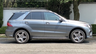 Foto 6 del Mercedes Benz Clase GLE 2019 en Carbiu
