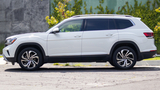2021 Volkswagen Teramont - Miniatura 2