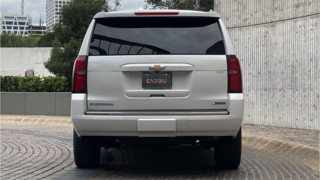 Foto 4 del Chevrolet Suburban 2017 en Carbiu