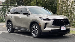 Foto 7 del Infiniti QX60 2023 en Carbiu