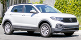 2022 Volkswagen T-Cross - Miniatura 7