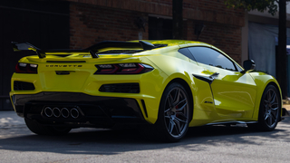 Foto 5 del Chevrolet Corvette 2023 en Carbiu