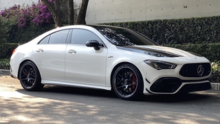 Foto 7 del Mercedes Benz Clase CLA 2022 en Carbiu