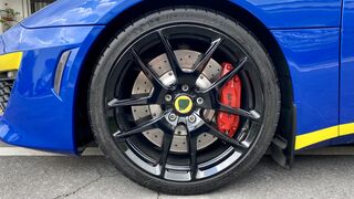 Foto 17 del Lotus Evora  2016 en Carbiu