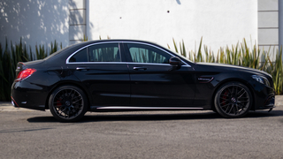 Foto 6 del Mercedes Benz Clase C 2019 en Carbiu