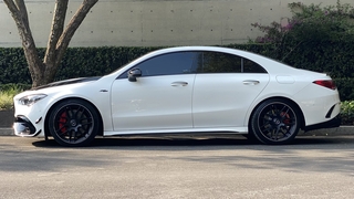 Foto 2 del Mercedes Benz Clase CLA 2022 en Carbiu