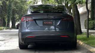 Foto 4 del Tesla Model X 2018 en Carbiu