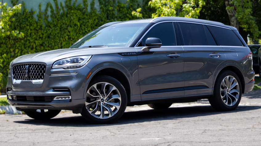 Lincoln Aviator 2022