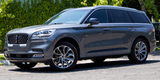 2022 Lincoln Aviator - Miniatura 1
