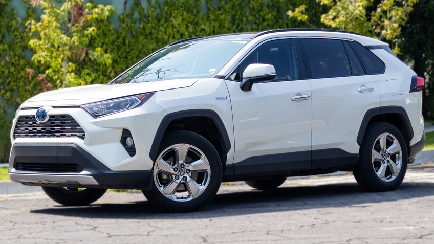 Toyota RAV4 2021