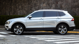 Foto 2 del Volkswagen Tiguan 2021 en Carbiu