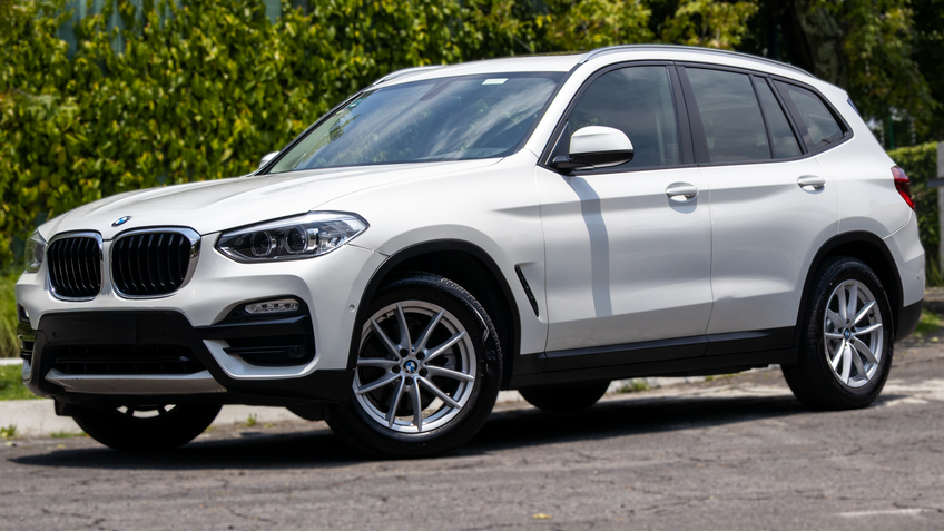 BMW X3 2019
