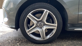 Foto 17 del Mercedes Benz Clase GLE 2019 en Carbiu