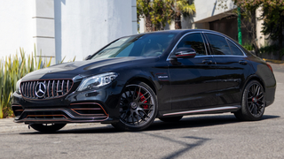 Foto 1 del Mercedes Benz Clase C 2019 en Carbiu