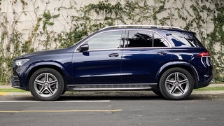 Foto 2 del Mercedes Benz Clase GLE 2021 en Carbiu