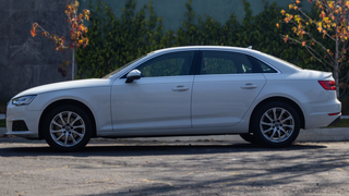 Foto 2 del Audi A4 2017 en Carbiu