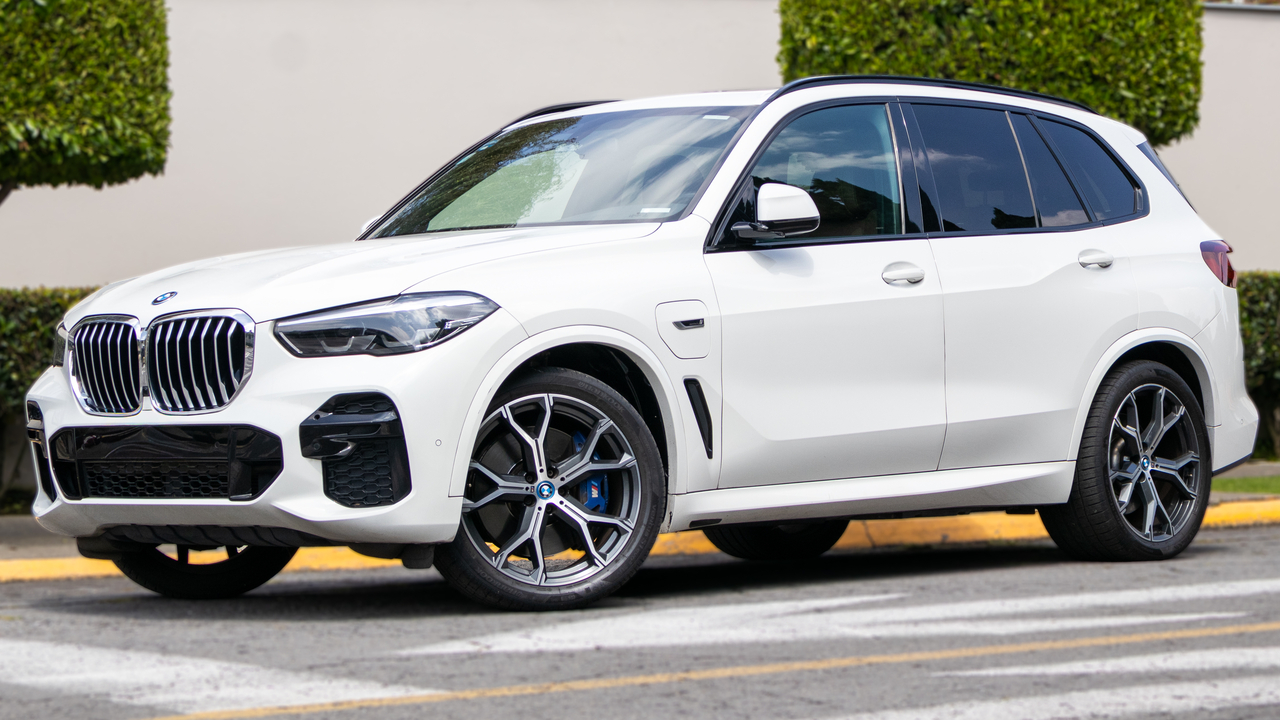 2023 BMW X5 - Vista 1