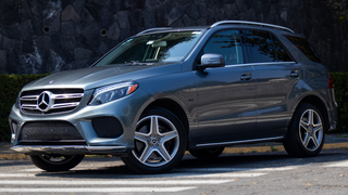 Foto 1 del Mercedes Benz Clase GLE 2019 en Carbiu