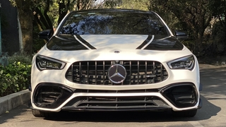 Foto 8 del Mercedes Benz Clase CLA 2022 en Carbiu
