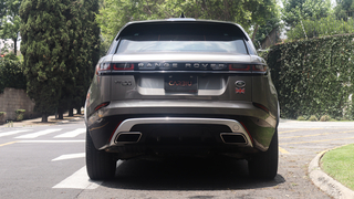 Foto 4 del Land Rover Range Rover Velar 2018 en Carbiu