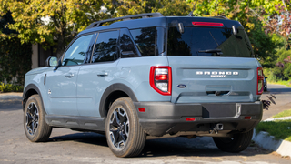 Foto 3 del Ford Bronco Sport 2024 en Carbiu