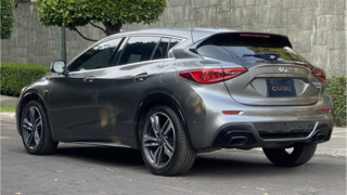 Foto 3 del Infiniti QX30 2018 en Carbiu