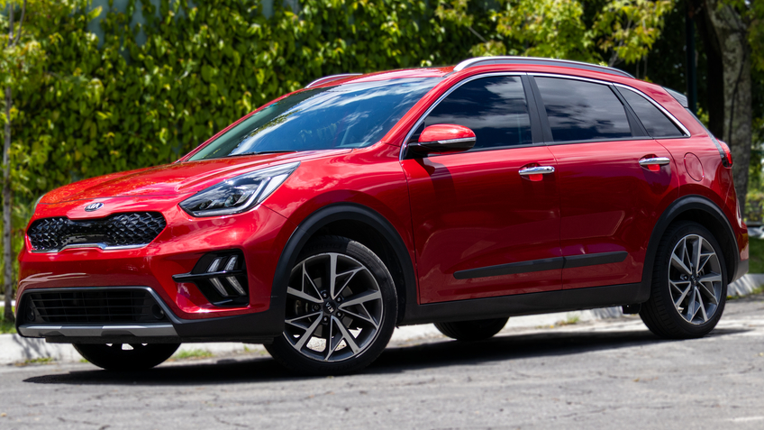 KIA Niro 2021