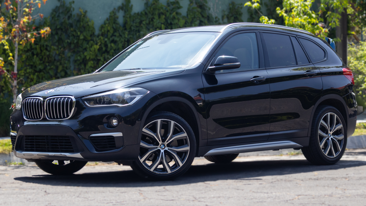 2019 BMW X1 - Vista 1