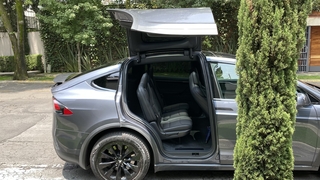 Foto 34 del Tesla Model X 2018 en Carbiu
