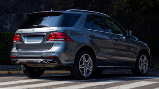 Foto 5 del Mercedes Benz Clase GLE 2019 en Carbiu