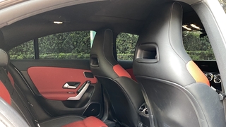 Foto 38 del Mercedes Benz Clase CLA 2022 en Carbiu