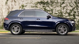 Foto 6 del Mercedes Benz Clase GLE 2021 en Carbiu