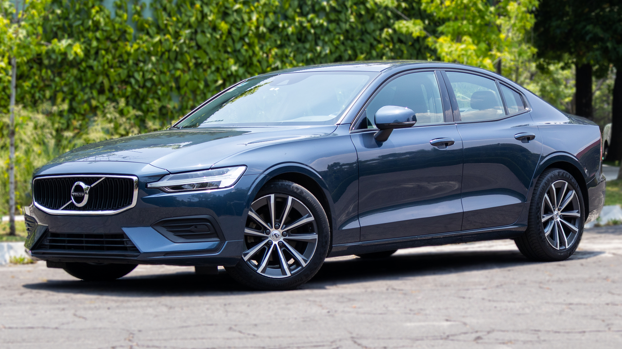 2022 Volvo S60 - Vista 1