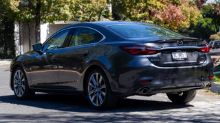 Foto 3 del Mazda Mazda 6 2020 en Carbiu