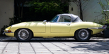 1966 Jaguar E-Type - Miniatura 2
